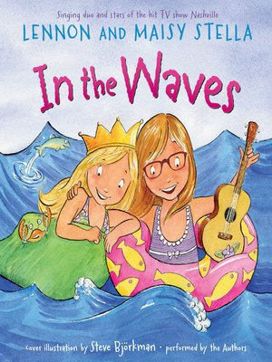 In the Waves - Audiobook